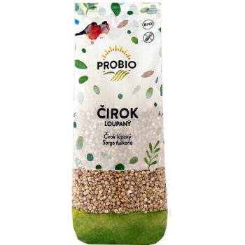 Bioharmonie Čirok loupaný Bio 0,5 kg