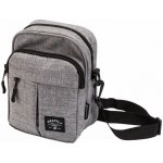 Meatfly Hardy Smallbag B Heather Grey – Zbozi.Blesk.cz