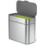 Simplehuman 4l ocel FPP CW1645 – Zboží Dáma