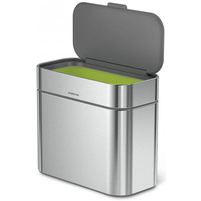 Simplehuman 4l ocel FPP CW1645 – Zboží Dáma