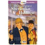 Dobrodružství Sherlocka Holmese - Světová četba pro školáky - Arthur Conan Doyle – Zbozi.Blesk.cz