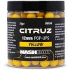 Nash Citruz Pop-up 12mm 75g Yellow