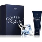 Chopard Wish EDP 30 ml + sprchový gel 75 ml dárková sada – Zboží Mobilmania