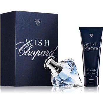 Chopard Wish EDP 30 ml + sprchový gel 75 ml dárková sada