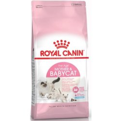 Royal Canin Feline BabyCat pro koťata od 1 do 4 měsíců 2 kg