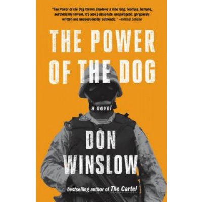 The Power of the Dog - Don Winslow – Sleviste.cz