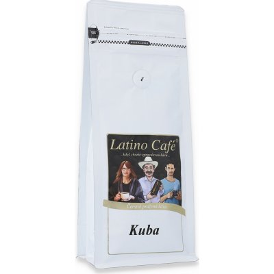 Latino Café Kuba 1 kg – Hledejceny.cz