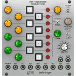Behringer Mix-Sequencer Module 1050 – Sleviste.cz