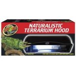 Zoo Med kryt Naturalistic Terrarium 1 x 60 W, 30 cm – Sleviste.cz