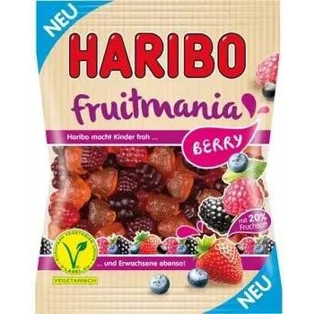 Haribo Fruitmania Berry 175 g