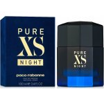 Paco Rabanne Pure XS Night parfémovaná voda pánská 150 ml – Hledejceny.cz