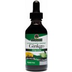 Nature´s answer Holistické bylinné kapky Ginkgo biloba 30 ml – Hledejceny.cz