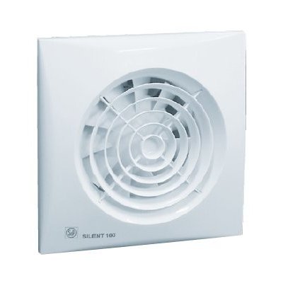 Soler & Palau SILENT 100 CZ 12V – Sleviste.cz