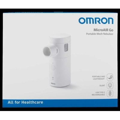 Omron MicroAIR Go NE-U300-E – Hledejceny.cz