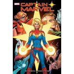 Captain Marvel: Ms. Marvel - Archie Goodwin, Chris Claremont, Gerry Conway, Jim Shooter, Jim Mooney (Illustrated) – Hledejceny.cz