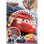 Jiri Models Omalovánky A4 Auta 2607 3 – Sleviste.cz