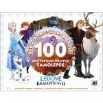 Samolepkové album Bav se a nalepuj zas a znovu Frozen 2 – Zbozi.Blesk.cz