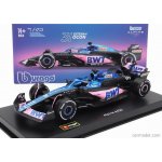 Bburago Renault F1 A523 Team Bwt Alpine F1 N 31 Season 2023 Esteban Ocon Modrá Černá Růžová 1:43 – Hledejceny.cz