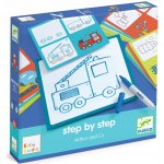 Djeco Krok za krokem Artur – Zbozi.Blesk.cz