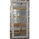 REHAU Smartline+ pravé bílá 97 x 212 cm – Hledejceny.cz