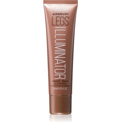 Sally Hansen Airbrush Legs samoopalovací přípravek s aplikátorem Nude glow 100 ml – Sleviste.cz