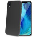 Pouzdro CELLY Gelskin Apple iPhone XR černé