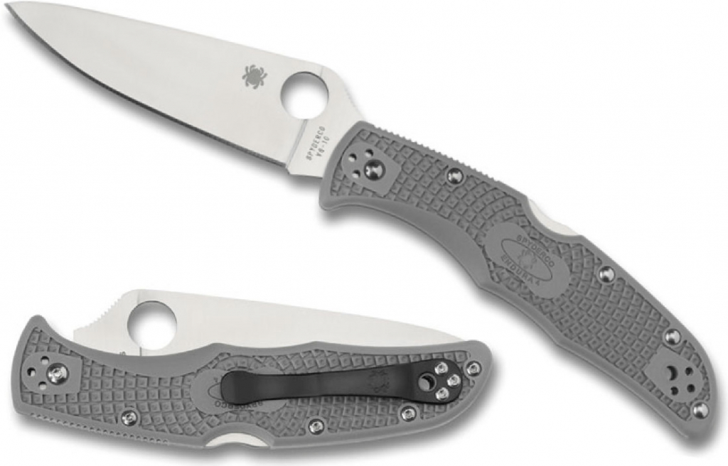 Spyderco Endura 4 Flat Ground