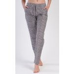 Vienetta Carmen dámské kalhoty lososové – Zboží Dáma