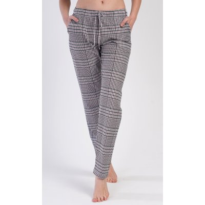 Vienetta Carmen dámské kalhoty lososové – Zboží Dáma