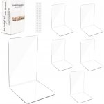 Ruhy 21745 Zarážka do knihovny sada 6 ks – Zboží Dáma