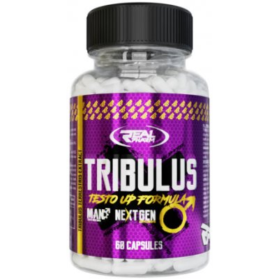 Real Pharm Tribulus Terrestris 60 kapslí – Zboží Mobilmania