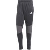 Pánské tepláky adidas Juventus Tiro 23 Winterised Tracksuit Bottoms Adults Carbon/Grey Fiv