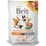 Brit Animals Alfalfa Snack for Rodents 100 g – Zbozi.Blesk.cz