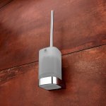 Nimco Maya Toaletní WC kartáč chrom MA 29094CN 26 – Sleviste.cz