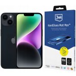 3mk HardGlass Matt Max pro iPhone 13/13 Pro/14 5903108564182 – Zboží Živě