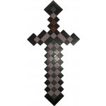 Jakks Pacific Minecraft plastová replika Nether meč 51 cm – Zbozi.Blesk.cz