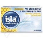 Engelhard Isla Medic Acute citrus-med 20 pastilek – Hledejceny.cz