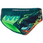 Nabaiji Chlapecké plavky na vodní pólo 500 SHARK zelené – Zboží Dáma