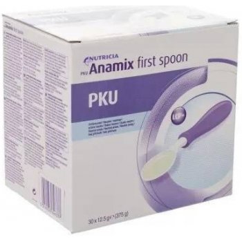 PKU ANAMIX FIRST SPOON POR PLV SUS 15X12,5G