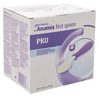 PKU ANAMIX FIRST SPOON POR PLV SUS 15X12,5G