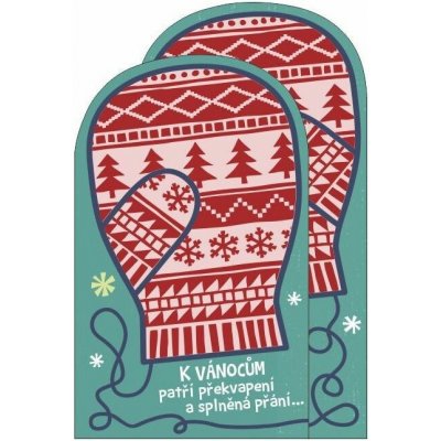 Albi Obálka na peníze - Rukavice – Zboží Živě