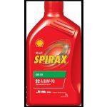 Shell Spirax S2 A 80W-90 1 l – Hledejceny.cz