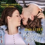 Hvězdy nám nepřály - čte Veronika Kubařová, Matouš Ruml – Hledejceny.cz