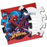 Procos POZVÁNKY Spiderman Team Up – Zbozi.Blesk.cz