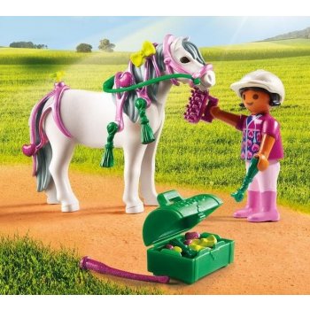 Playmobil 6969 Ozdobný Pony Srdíčko