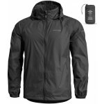 Bunda Pentagon Cloudburst Packable Rain Černá – Zboží Dáma