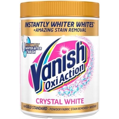 Vanish OXI action Crystal White 1 kg – HobbyKompas.cz