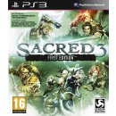 Sacred 3