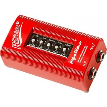 Hughes-Kettner Red Box MK5