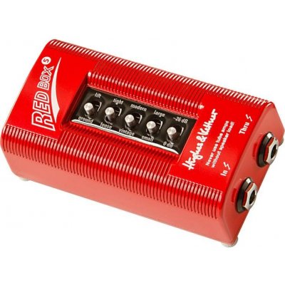 Hughes-Kettner Red Box MK5 – Hledejceny.cz